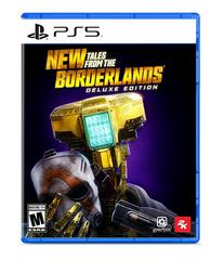 PS5: NEW TALES FROM THE BORDERLANDS [DELUXE EDITION]