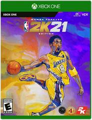 XB1: NBA 2K21 [MAMBA FOREVER EDITION] - Cap'n Games, Inc.