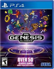 PS4: SEGA GENESIS CLASSICS