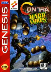 SG: CONTRA HARD CORPS