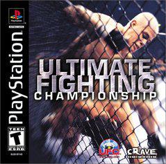 PS1: ULTIMATE FIGHTING CHAMPIONSHIP