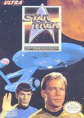 NES: STAR TREK 25TH ANNIVERSARY
