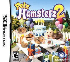 NDS: PETZ HAMSTERZ LIFE 2