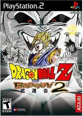 PS2: DRAGON BALL Z BUDOKAI 2 - Cap'n Games, Inc.