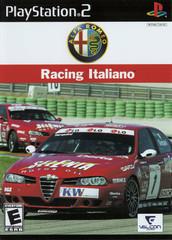 PS2: ALFA ROMEO RACING ITALIANO