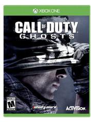 XB1: CALL OF DUTY GHOSTS