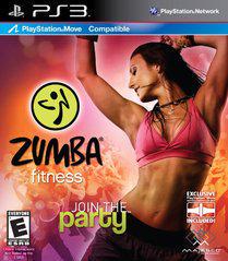 PS3: ZUMBA FITNESS - Cap'n Games, Inc.