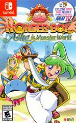 NS: WONDER BOY: ASHA IN MONSTER WORLD
