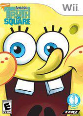 WII: SPONGEBOB'S TRUTH OR SQUARE