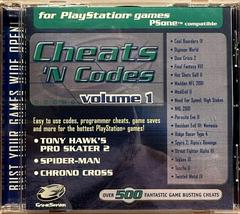PS1: CHEATS 'N CODES VOLUME 1