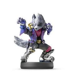 FIG: SUPER SMASH BROS AMIIBOS