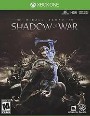 XB1: MIDDLE EARTH: SHADOW OF WAR