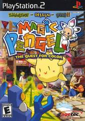 PS2: MAGIC PENGEL THE QUEST FOR COLOR
