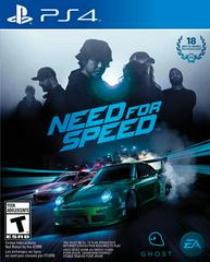 PS4: NEED FOR SPEED