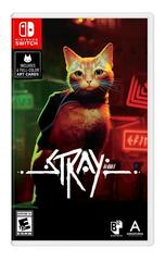 NS: STRAY