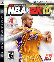PS3: NBA 2K10