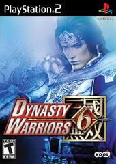 PS2: DYNASTY WARRIORS 6 - Cap'n Games, Inc.