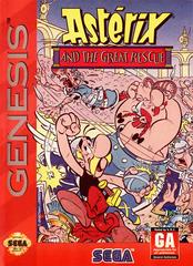 SG: ASTERIX AND THE GREAT RESCUE