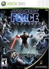 360: STAR WARS THE FORCE UNLEASHED