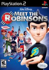 PS2: MEET THE ROBINSONS