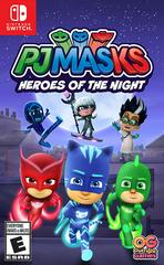 NS: PJ MASKS: HEROES OF THE NIGHT