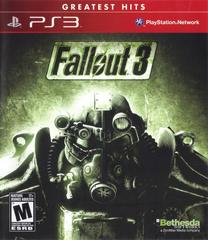 PS3: FALLOUT 3 [GAME OF THE YEAR]