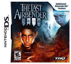 NDS: THE LAST AIRBENDER