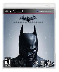 PS3: BATMAN: ARKHAM ORIGINS