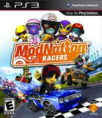 PS3: MODNATION RACERS