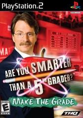 PS2: ARE YOU SMARTER THAN A 5TH GRADER? MAKE THE GRADE