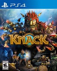 PS4: KNACK