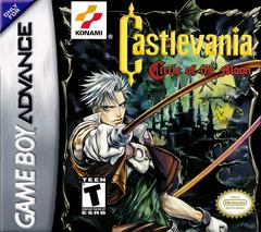 GBA: CASTLEVANIA CIRCLE OF THE MOON - Cap'n Games, Inc.
