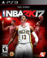 PS3: NBA 2K17