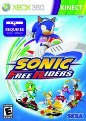 360: SONIC FREE RIDERS