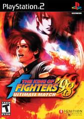 PS2: KING OF FIGHTERS ˜98 ULTIMATE MATCH