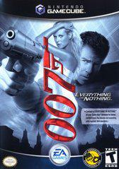 GC: 007 EVERYTHING OR NOTHING