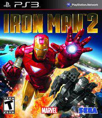 PS3: IRON MAN 2