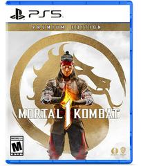 PS5: MORTAL KOMBAT 1 [PREMIUM EDITION]