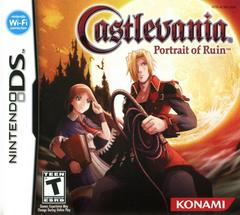 NDS: CASTLEVANIA PORTRAIT OF RUIN