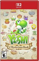 NS2: YOSHI AND THE MYSTERIOUS BOOK