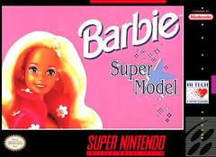 SNES: BARBIE SUPER MODEL