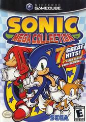 GC: SONIC MEGA COLLECTION