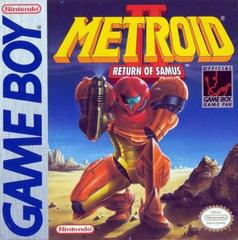 GB: METROID 2 RETURN OF SAMUS
