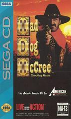 SCD: MAD DOG MCCREE