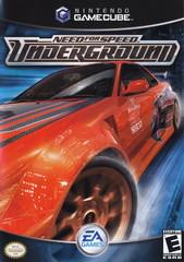 GC: NEED FOR SPEED UNDERGROUND