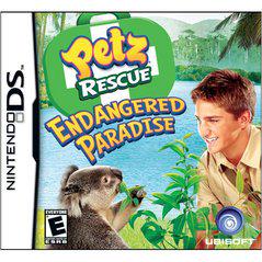 NDS: PETZ RESCUE ENDANGERED PARADISE