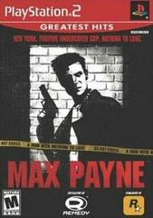 PS2: MAX PAYNE [GREATEST HITS]