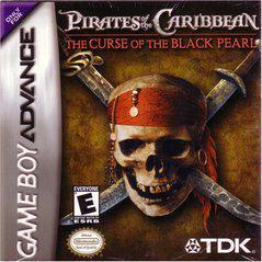 GBA: PIRATES OF THE CARIBBEAN: THE CURSE OF THE BLACK PEARL