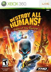 360: DESTROY ALL HUMANS: PATH OF THE FURON