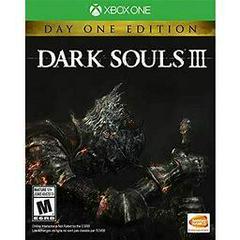 XB1: DARK SOULS III [DAY ONE EDITION]